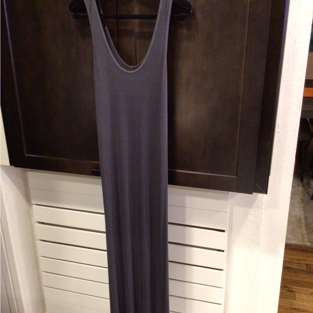 Enza Costa Tank Midi Dress - Picture 6 of 10